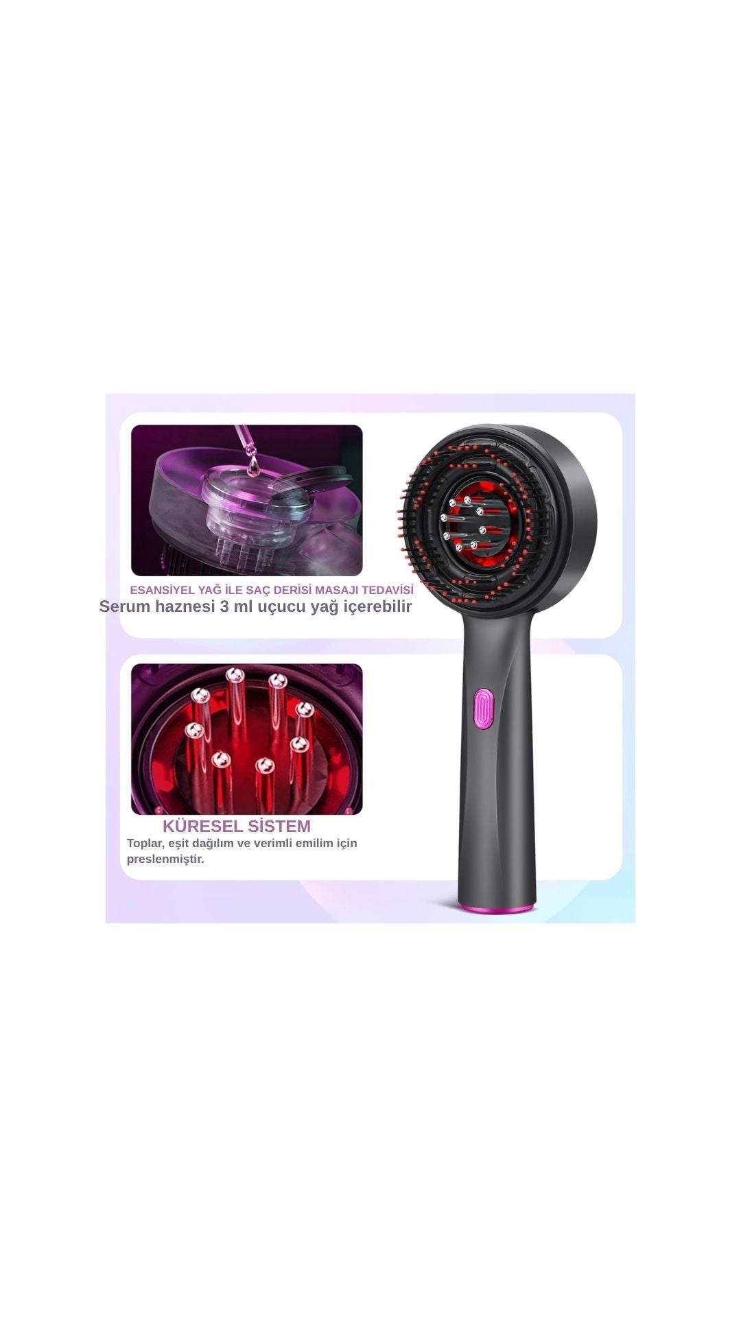 Scalp Massage Comb