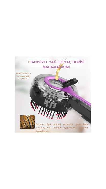 Scalp Massage Comb
