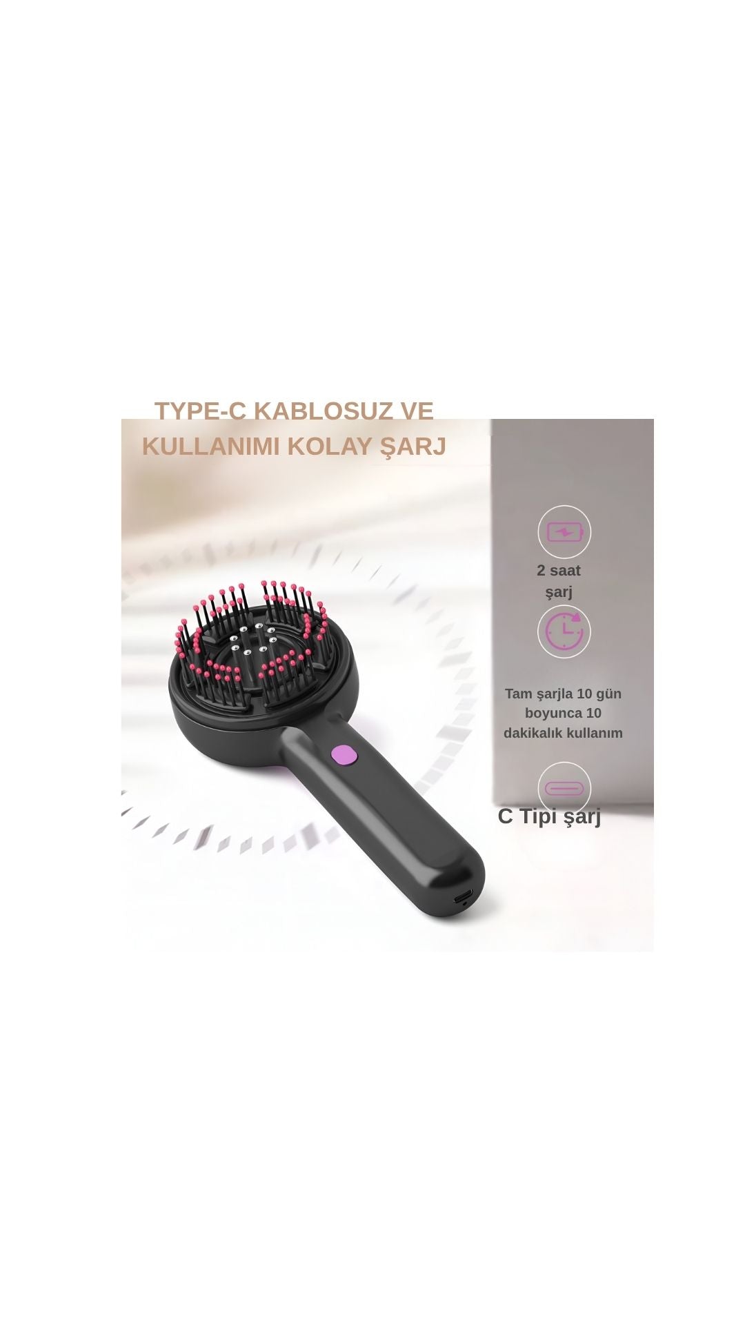 Scalp Massage Comb
