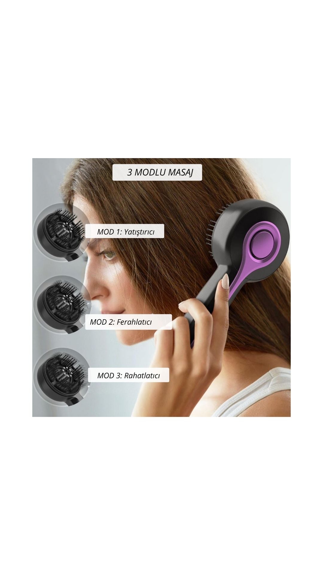 Scalp Massage Comb