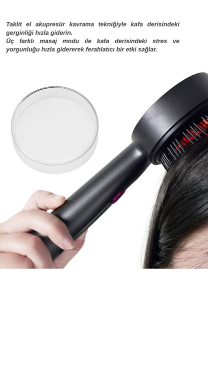Scalp Massage Comb