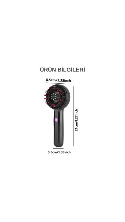 Scalp Massage Comb