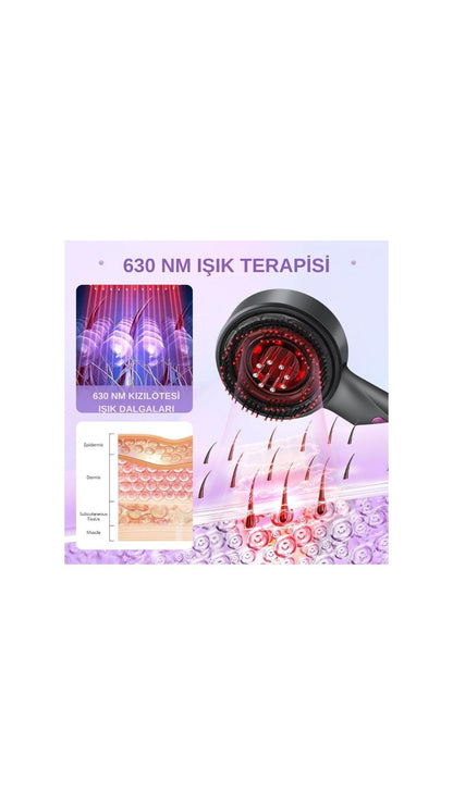 Scalp Massage Comb